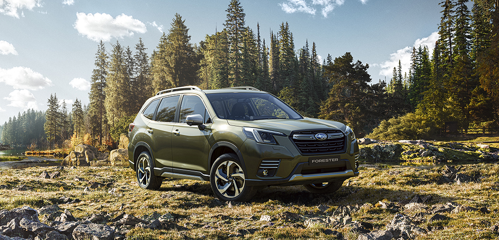 Precios y especificaciones: New Forester & New Forester Hybrid