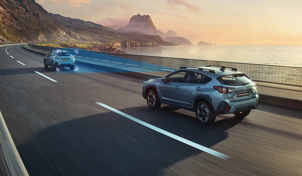 Subaru All New Crosstrek, escogido “Mejor SUV del Año 2024”