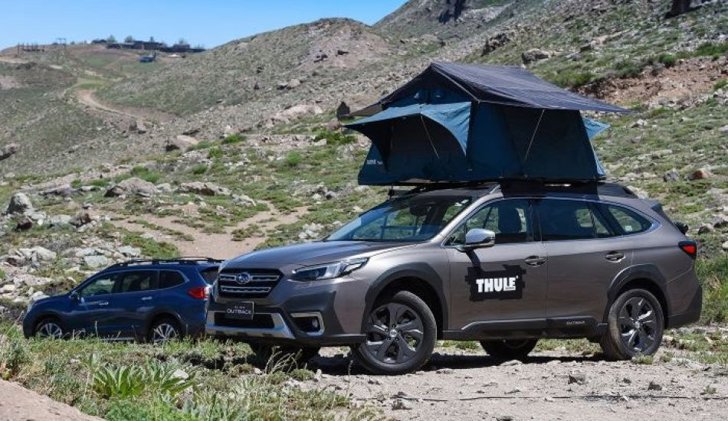 Desafío Trek Subaru